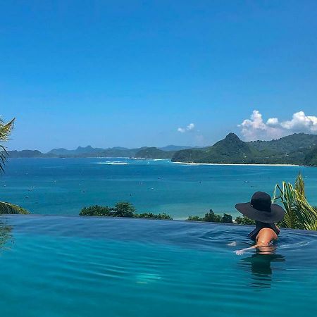 Sempiak Seaside Resort Selong Belanak Exteriör bild