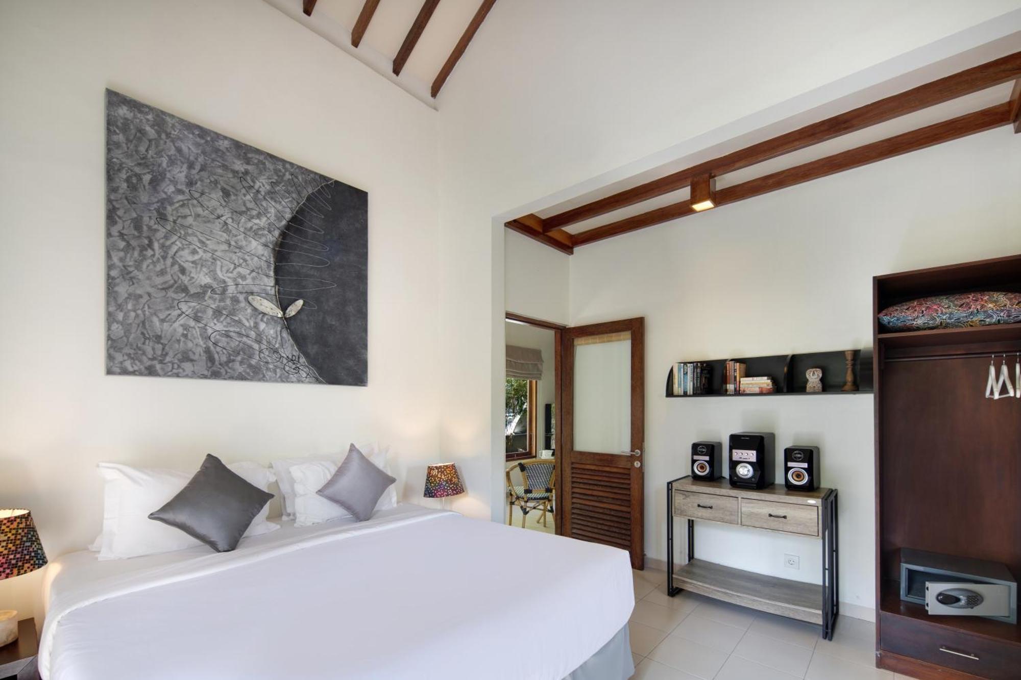 Sempiak Seaside Resort Selong Belanak Rum bild