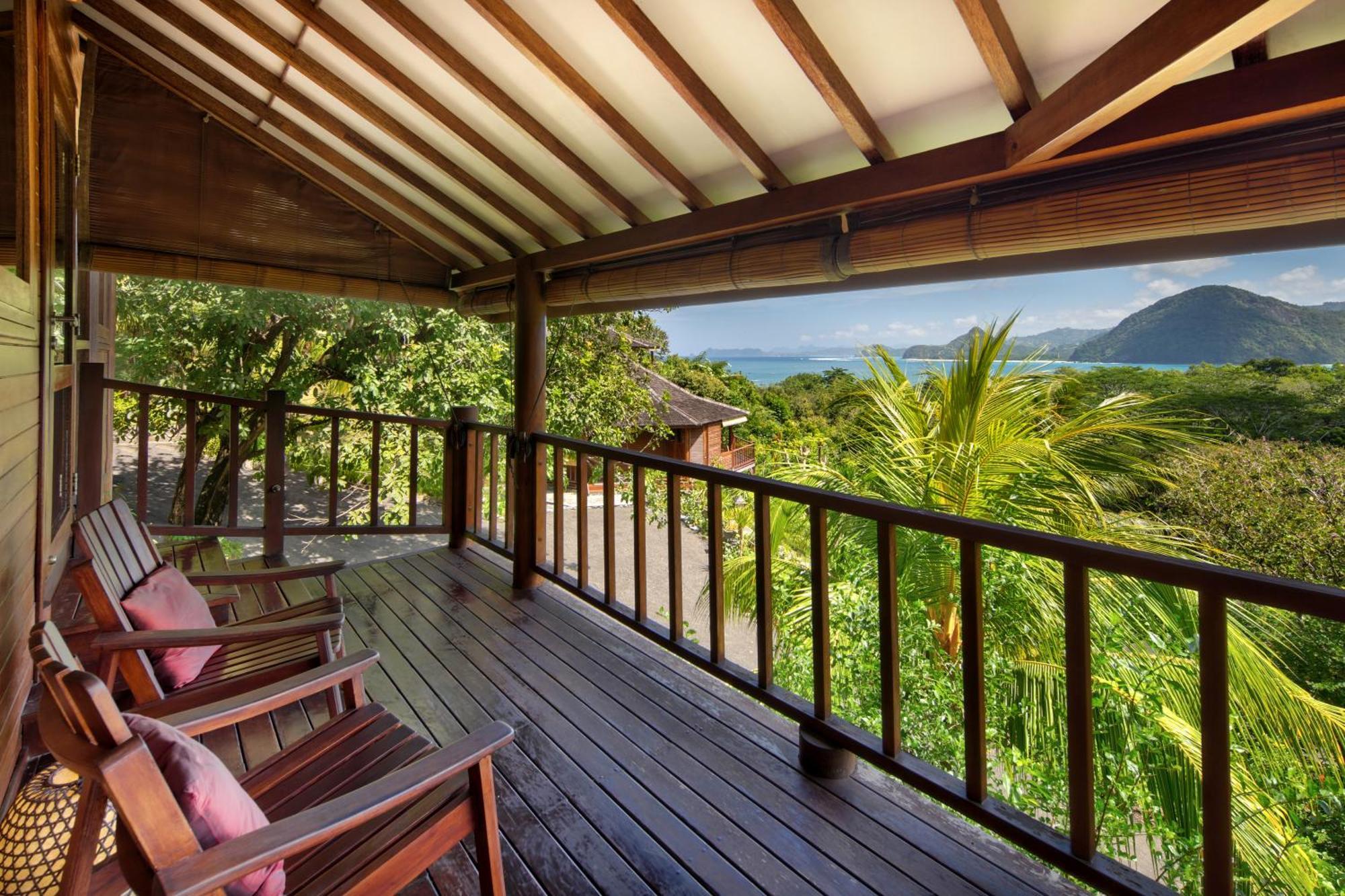Sempiak Seaside Resort Selong Belanak Rum bild
