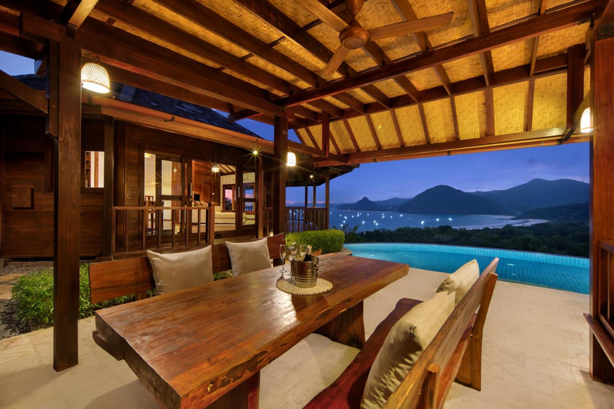 Sempiak Seaside Resort Selong Belanak Rum bild