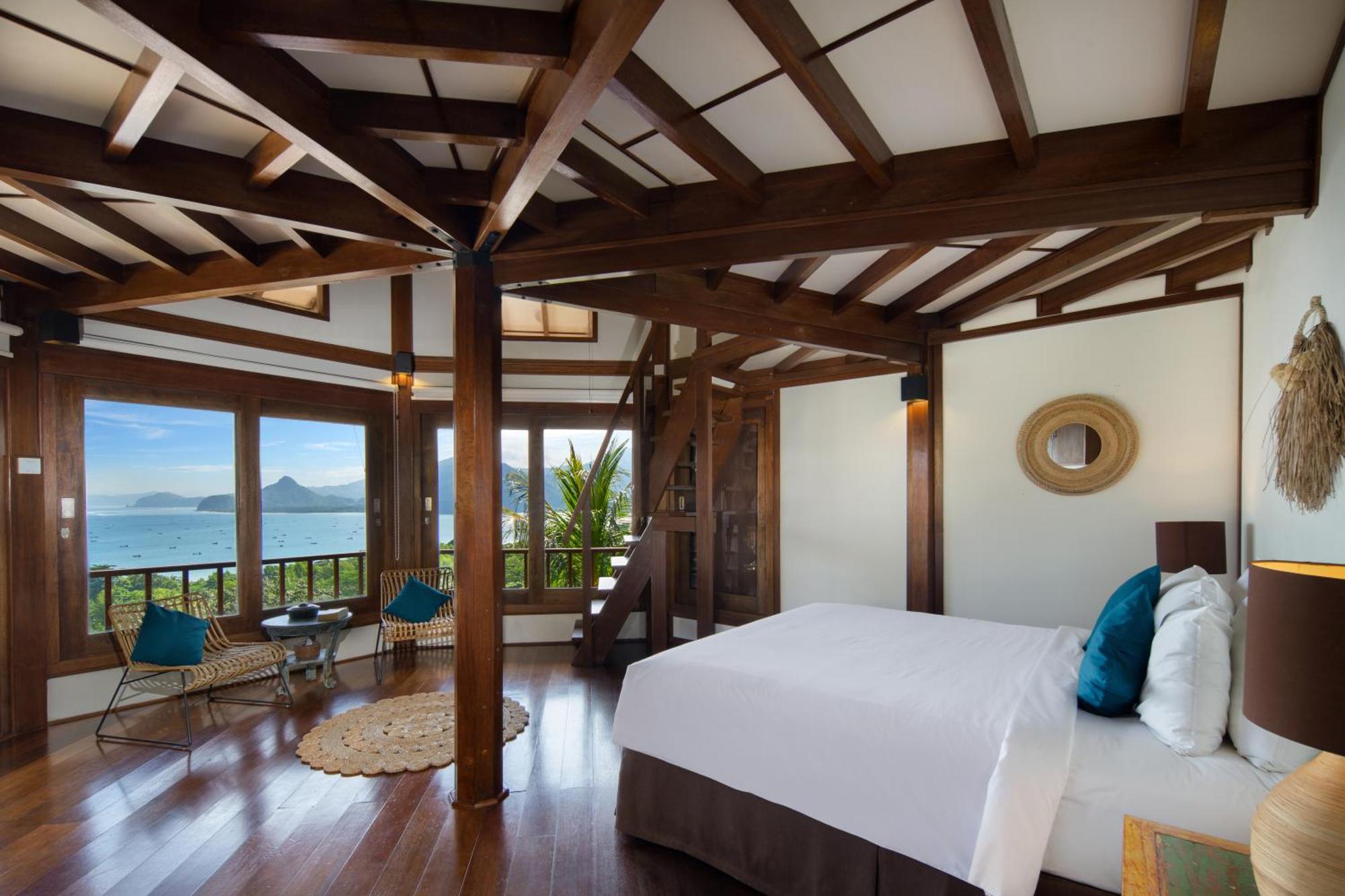 Sempiak Seaside Resort Selong Belanak Rum bild