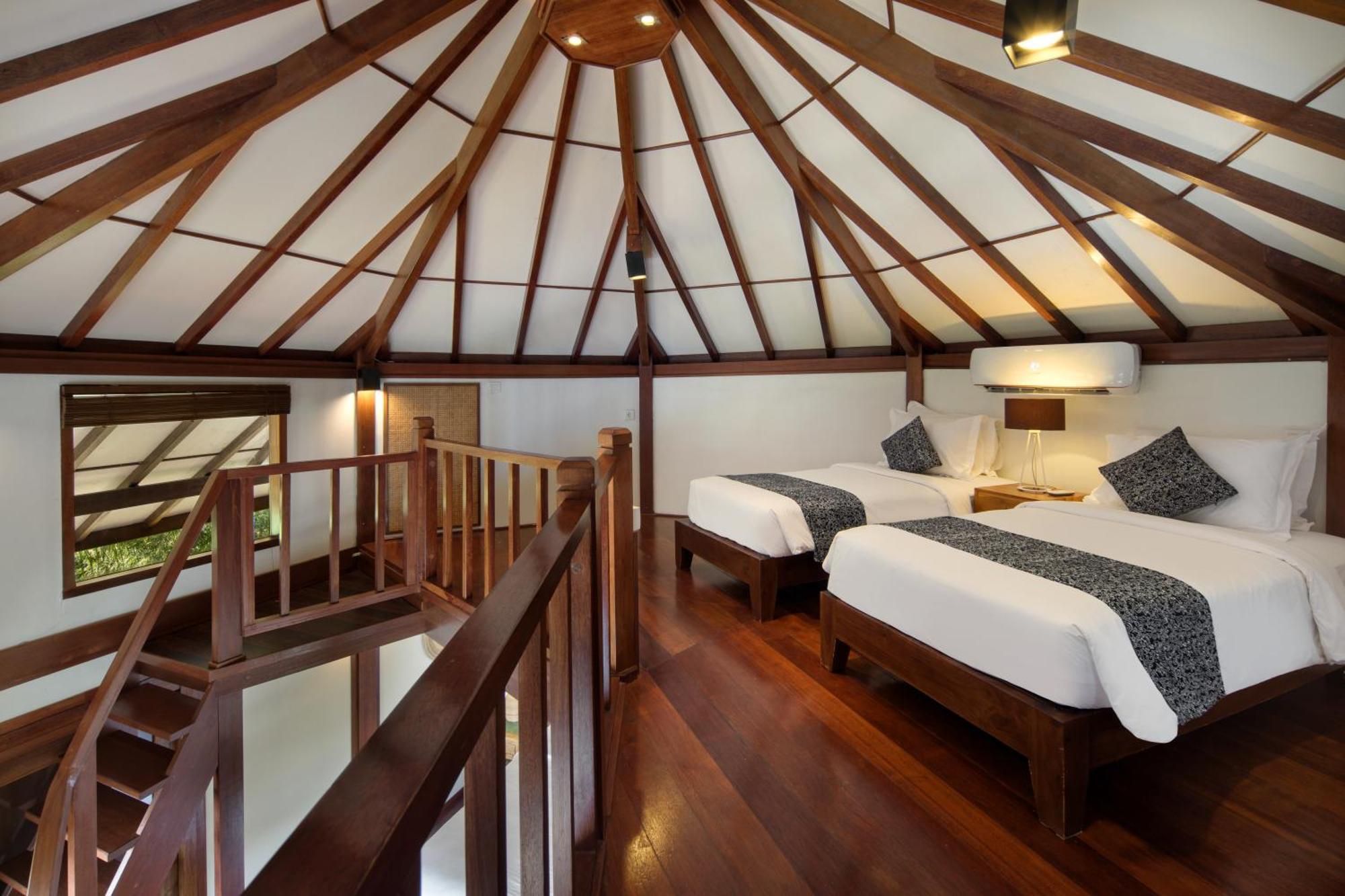 Sempiak Seaside Resort Selong Belanak Rum bild