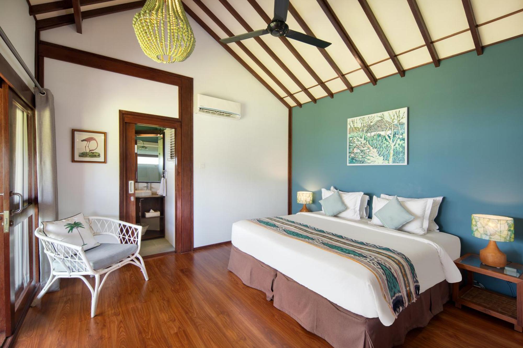Sempiak Seaside Resort Selong Belanak Rum bild