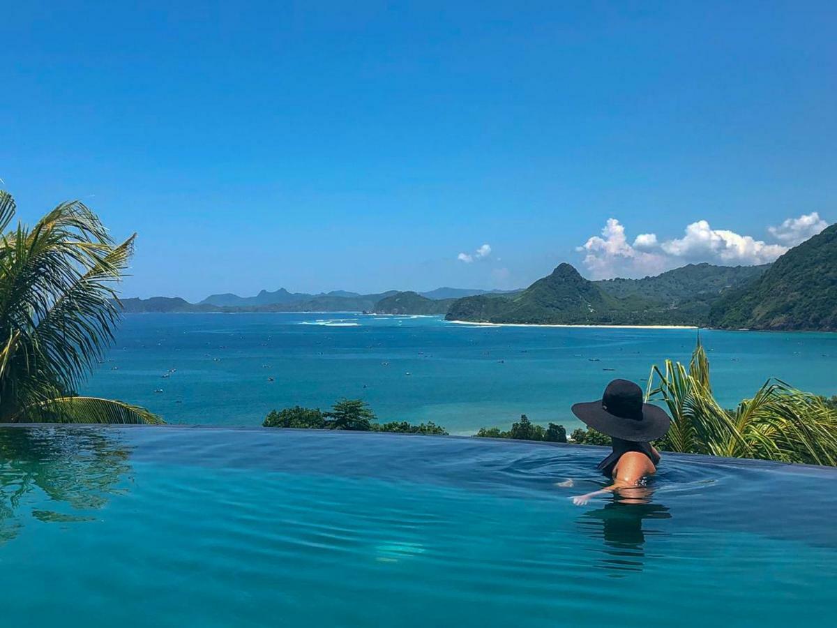 Sempiak Seaside Resort Selong Belanak Exteriör bild